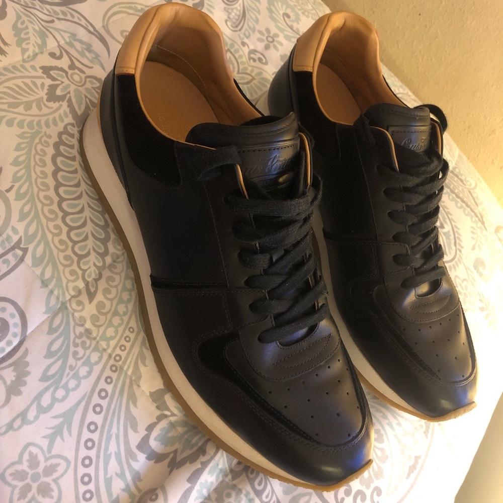 Mens louis vuitton shoes